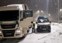 Z Turcji do Polski „na magnesie”. Kierowcę zatrzymano w Rzeszowie