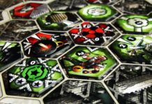 1. Drużynowe Mistrzostwa Neuroshima HEX! 11 marca w Rzeszowie