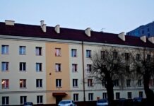 Kłopoty z ciepłą wodą w internacie na Warszawskiej. Rodzice: zero reakcji