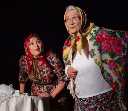 Dzień Teatru. „Śpiewająca z wilkami” o Helenie Wilczek w sobotę w Przedmieściu