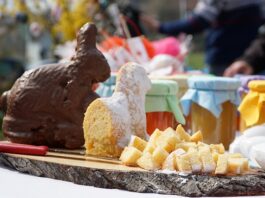 Podkarpackie gospodynie stawiają na umiar. Wielkanocny żurek i sałatka rzadziej trafią do kosza wielkanoc