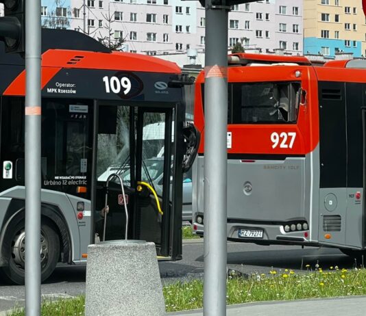 ZTM informuje o zmiana na kursach trzech rzeszowskich linii autobusowych