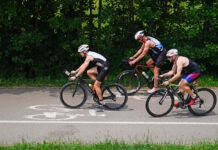 Miasto odpowiada na skargi mieszkańców podczas zawodów triathlonowych