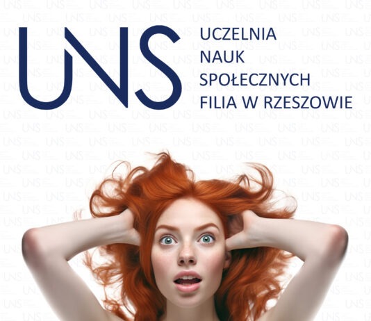 Studiuj wymarzoną Psychologię z @Uczelnia Nauk Społecznych Filia w Rzeszowie UNS