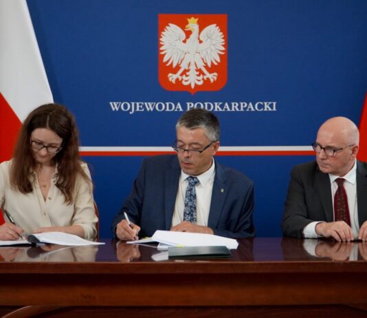 Na Podkarpaciu powstaną stacje tankowania wodoru. Także w Rzeszowie