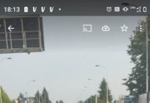 Wieczorny wypadek w Rzeszowie. Kierująca toyotą potrąciła rowerzystę