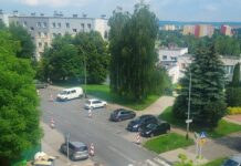 Remont ulicy Solarza na os. Krakowska Południe. Uwaga, są utrudnienia