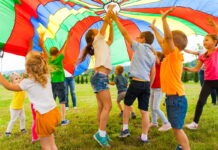 Piknik Rodzinny 800+ w Ogrodach Bernardyńskich