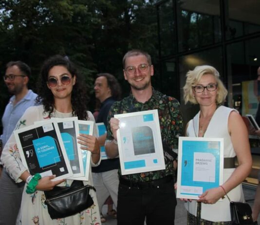 “Maska” z główną nagrodą ogólnopolskiego konkursu. 55 tys. zł dla teatru