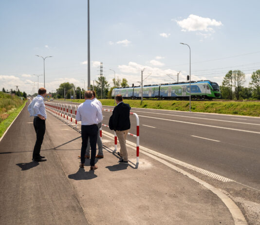 Przebudowa ulicy Warszawskiej. Miasto: prace są już zaawansowane