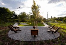 Mini park na osiedlu Przybyszówka w Rzeszowie gotowy. Po poprawkach