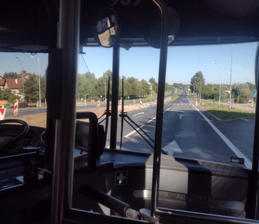 Ruszyła przebudowa ul. Krakowskiej. Na potrzeby wieżowców Krakovska