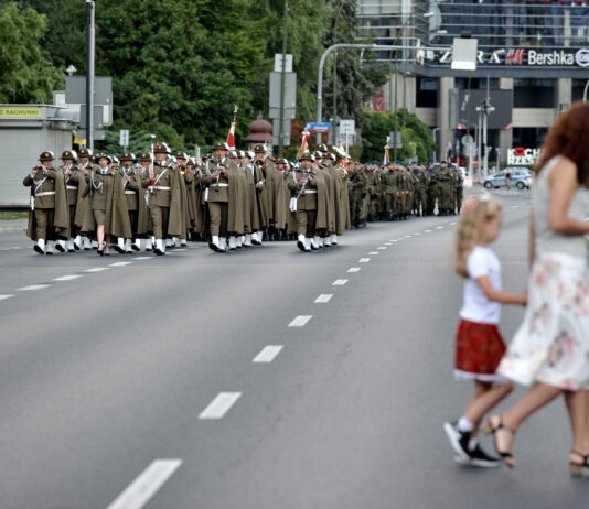Święto Wojska Polskiego. Na Podkarpaciu pikniki wojskowe w czterech miastach