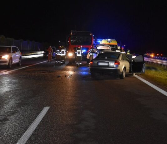 Będą zarzuty dla 86-latka za spowodowanie tragedii na autostradzie A4