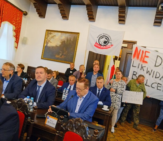 Awantura na sesji Rady Miasta Rzeszowa o przyszłość placu Balcerowicza