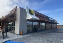 Szybkie jedzenie przy A4. Restauracja McDonald’s MOP Palikówka już otwarta