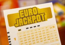 Wygrana III stopnia Eurojackpot. Na Podkarpaciu trafiono prawie 2 mln zł