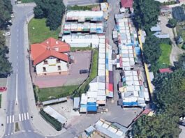 plac balcerowicza w Rzeszowie