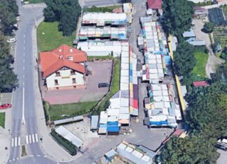 plac balcerowicza w Rzeszowie