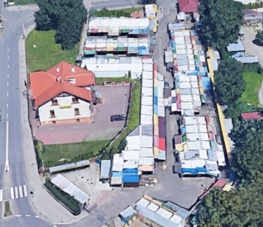 plac balcerowicza w Rzeszowie