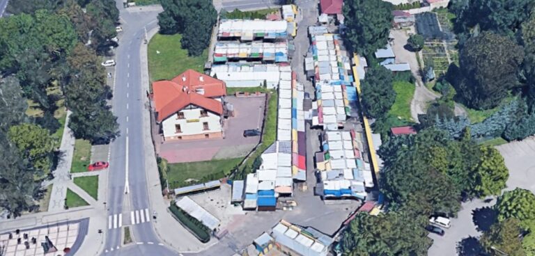 plac balcerowicza w Rzeszowie