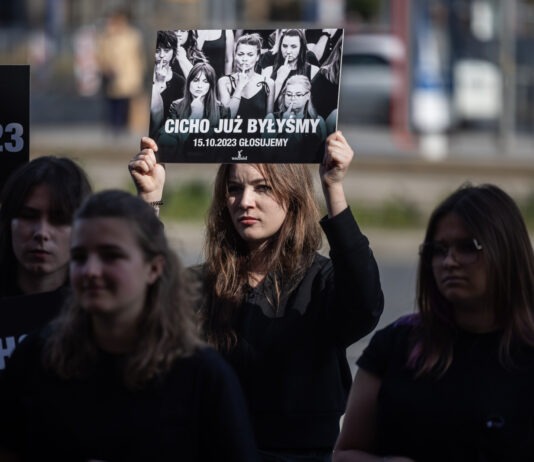 Wybory 2023. “Cicho już byłyśmy”. W niedzielę akcja w Rzeszowie!
