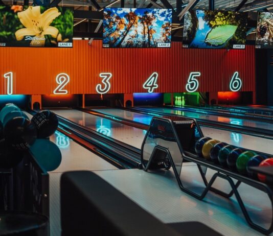 „Podkręcone” – nowy lokal rozrywkowy na mapie Rzeszowa kregle-rzeszow