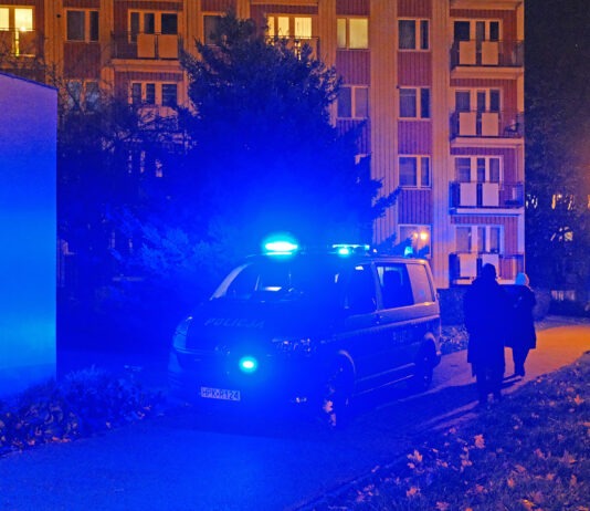 Atak na 12-letnią dziewczynkę z Ukrainy. Policja zatrzymała młodego mężczyznę!