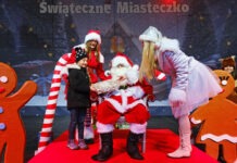 Święty Mikołaj 3 grudnia na rzeszowskim Rynku. Ruszyły zgłoszenia