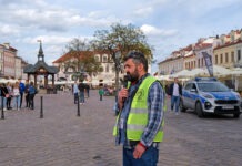 Po naszej publikacji: prezes fundacji “Będzie dziko” uznany za bezrobotnego