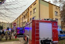 Po wybuchu gazu na Bohaterów Westerplatte: większość mieszkańców już w domach