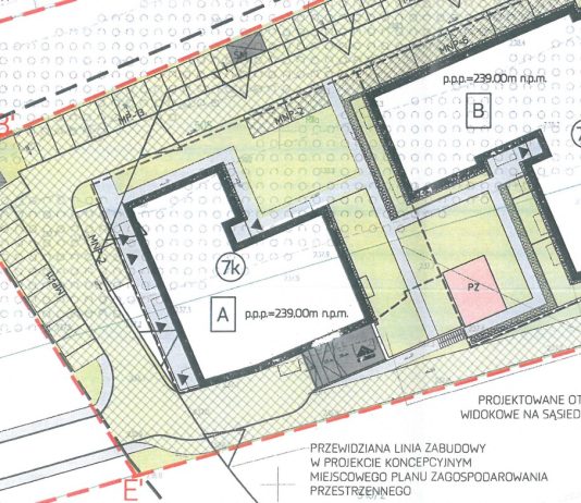 Radni zgodzili się na budowę dwóch kolejnych bloków. “To patodeweloperka”