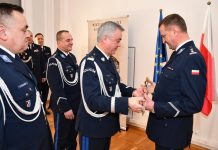 Zmiany w podkarpackiej policji. Na emeryturę odchodzi insp. Stanisław Sekuła