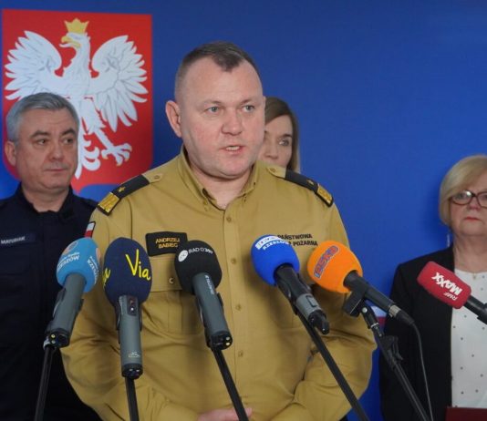 Zastępcy komendanta wojewódzkiego PSP w Rzeszowie odchodzą. A co z komendantem?