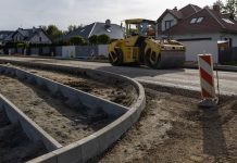Inwestycja na osiedlu Miłocin. Ostatni etap budowy ulicy Parkowej