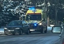Kolejny wypadek w Rzeszowie. Kierowca opla potrącił 20-latkę na przejściu dla pieszych