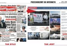 Koniec papierowych “Super Nowości”. Gazeta przenosi się do internetu
