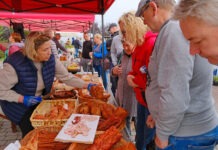 Trzeci eko-bazarek w Parku Papieskim w Rzeszowie. Miasto podało datę
