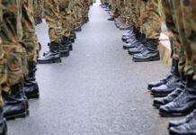 Kwalifikacja wojskowa. Od 26 lutego rozpoczyna się w Rzeszowie