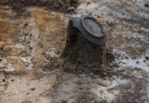 Na budowie “Wisłokostrady” znaleziono przedmioty z epoki żelaza