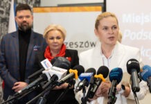 Miejski program in vitro ma już rok. 7 potwierdzonych ciąż. Nowacka wzruszona