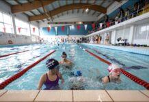 Basen przy ul. Ks. Jałowego, Rzeszów