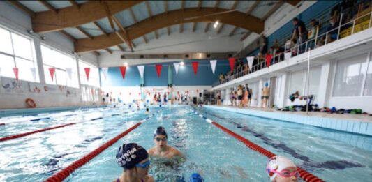 Basen przy ul. Ks. Jałowego, Rzeszów