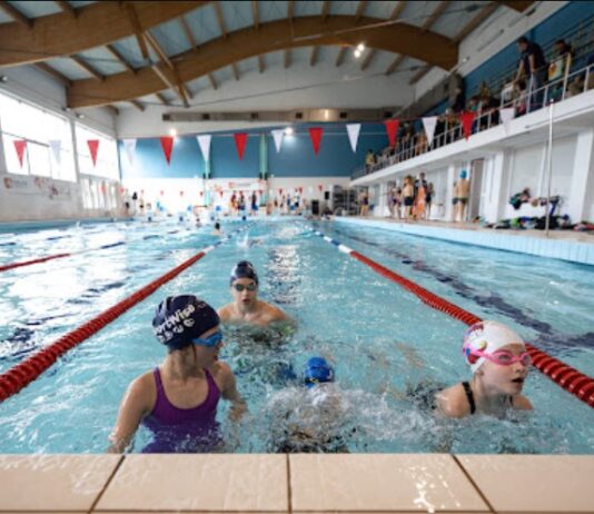 Basen przy ul. Ks. Jałowego, Rzeszów