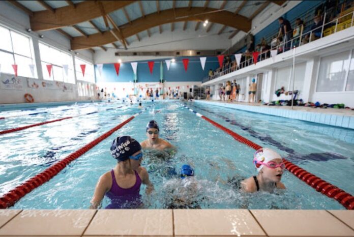 Basen przy ul. Ks. Jałowego, Rzeszów