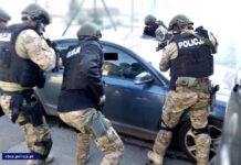 Rzeszowskie CBŚP ma nowego szefa. Specjalista od rozbijania grup pseudokibiców