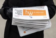 Miasto wydaje swoją gazetę “Rzeszów to My”. “Za to oszustwo płacą podatnicy”