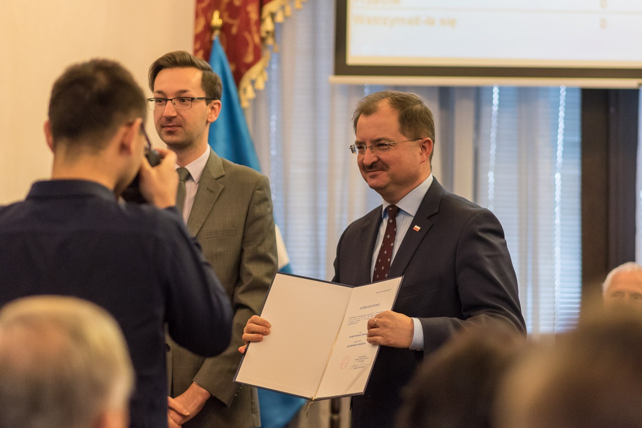 Wybory 2024 Waldemar Szumny Kandydatem PiS Na Prezydenta Rzeszowa