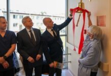 Dzwon Życia w Uniwersyteckim Szpitalu Klinicznym. Dla tych, co pokonali raka
