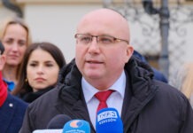 Poseł PSL zaatakował kuzyna? Sprawą zajęła się policja